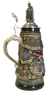 KI 307/1/RU/DZA 0,5L Deutschland